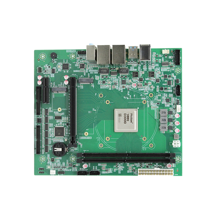 飛騰D3000/8工控主板P301F